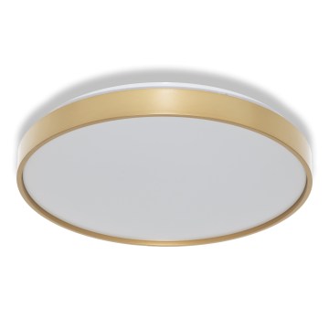 Osram - CEILING LUXO LED-kattovalaisin, 24 W / 230 V, Ø 38 cm, kullanvärinen