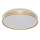 Osram - CEILING LUXO LED-kattovalaisin, 24 W / 230 V, Ø 38 cm, kullanvärinen