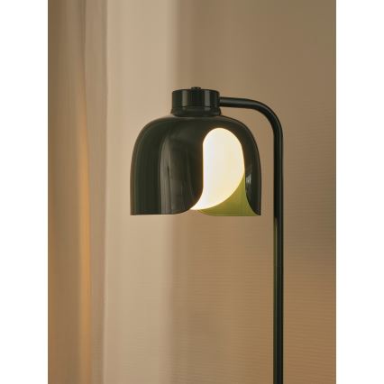 Osram - DECOR COROLLE lattiavalaisin 1xE27/15W/230V vihreä