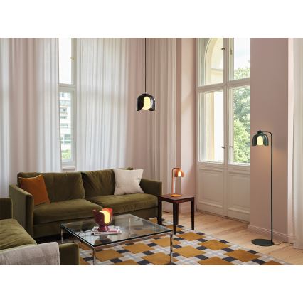 Osram - DECOR COROLLE pöytävalaisin 1xG9/20W/230V, oranssi