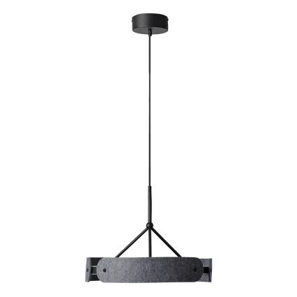 Osram - DECOR CURVE LED - vaijerikiinnitteinen riippuvalaisin LED/33W/230V, harmaa