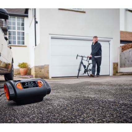 Osram - Digitaalinen rengaskompressori TYREinflate 2130 180W/12V