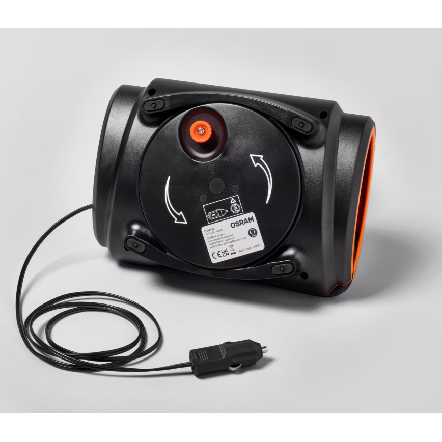 Osram - Digitaalinen rengaskompressori TYREinflate 2130 180W/12V