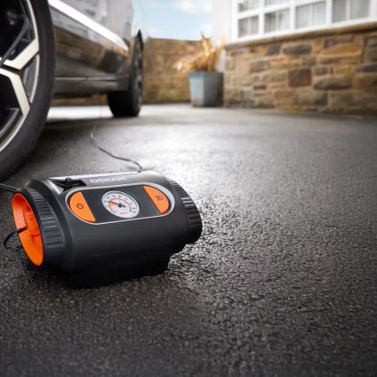 Osram - digitaalinen rengaspumppu TYREinflate 2110 120W/12V