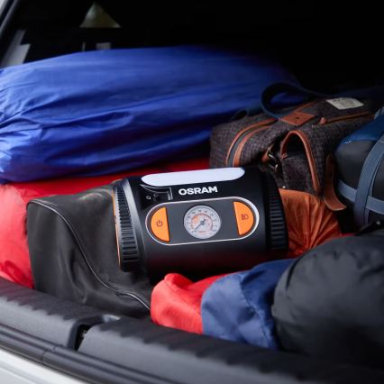 Osram - digitaalinen rengaspumppu TYREinflate 2110 120W/12V