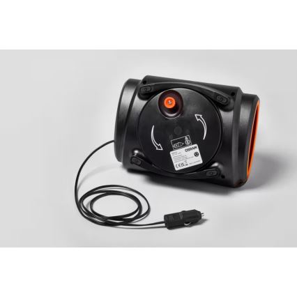 Osram - digitaalinen rengaspumppu TYREinflate 2110 120W/12V
