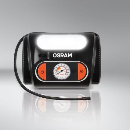 Osram - digitaalinen rengaspumppu TYREinflate 2110 120W/12V
