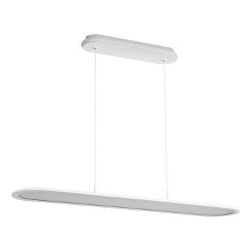 Osram - Dimmattava LED-riippuvalaisin vaijerilla OFFICE LINE LED/57W/230V 4000K 100 cm CRI 90 valkoinen