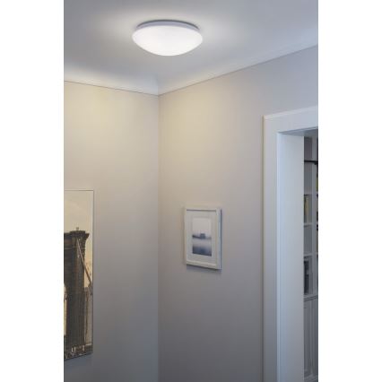 Osram - ESSENTIAL LED - LED-kattovalaisin 13 W, 230 V, 6500 K, Ø 25 cm