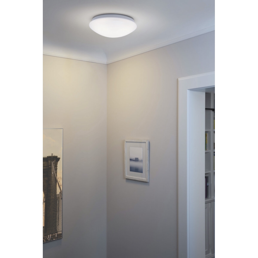 Osram - ESSENTIAL LED - LED-kattovalaisin 13 W, 230 V, 6500 K, Ø 25 cm