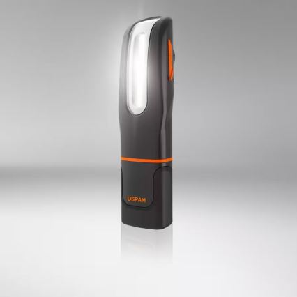 Osram - himennettävä ladattava LED-taskulamppu LEDINSPECT MINI250 LED/7W/3,7V IP65 2000 mAh
