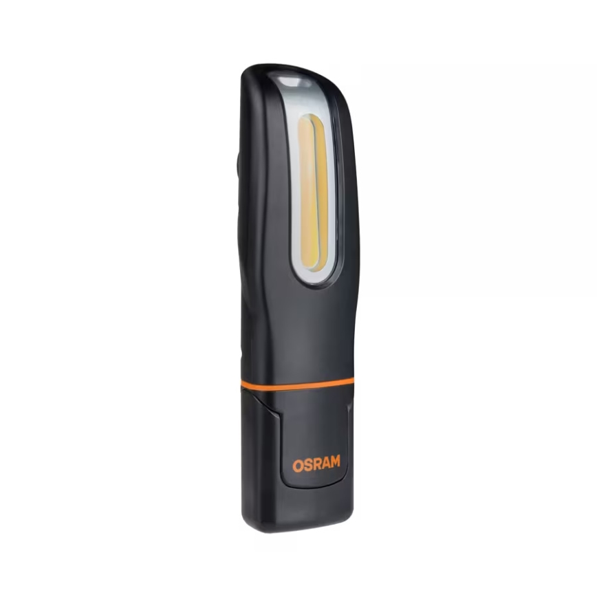 Osram - himennettävä ladattava LED-taskulamppu LEDINSPECT MINI250 LED/7W/3,7V IP65 2000 mAh