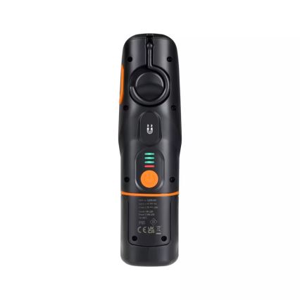 Osram - himennettävä ladattava LED-taskulamppu LEDINSPECT MINI250 LED/7W/3,7V IP65 2000 mAh