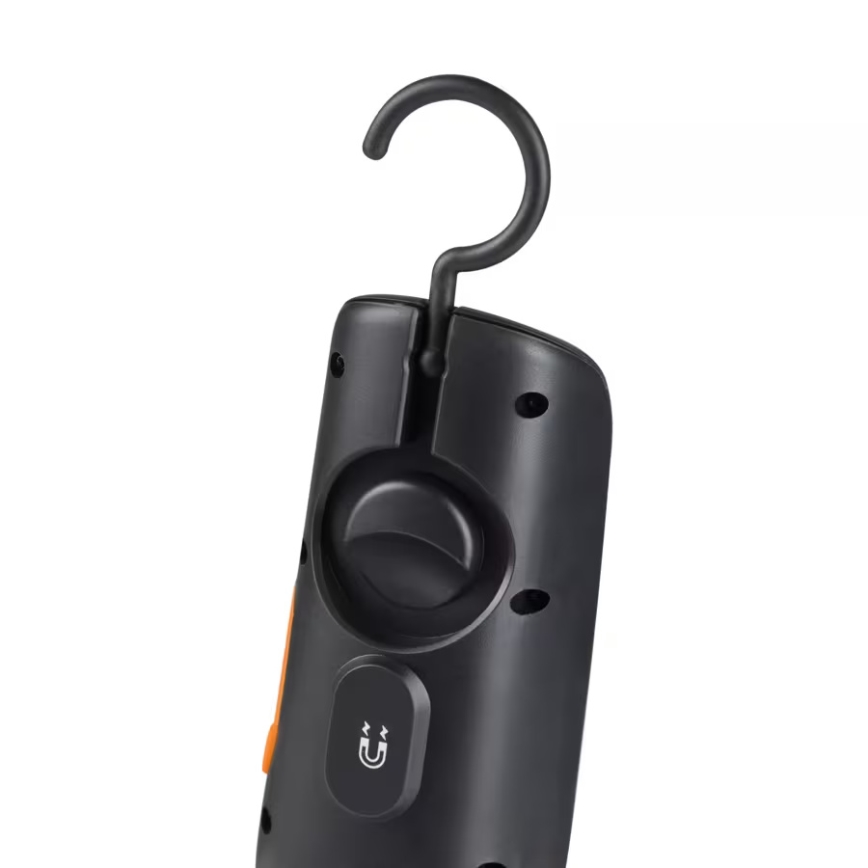 Osram - himennettävä ladattava LED-taskulamppu LEDINSPECT MINI250 LED/7W/3,7V IP65 2000 mAh