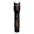 Osram - Himennettävä, ladattava LED-taskulamppu LEDINSPECT PRO TORCH 500 LED/6W/3,7V 2200 mAh IP44