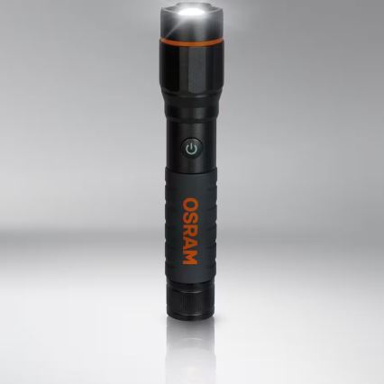 Osram - Himmennettävä ladattava LED-taskulamppu LEDINSPECT PRO TORCH 800 LED/8W/3,7V 2200 mAh IP44
