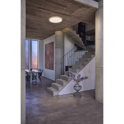 Osram - Himennettävä LED-kattovalaisin ORBIS LED/15W/230V valkoinen