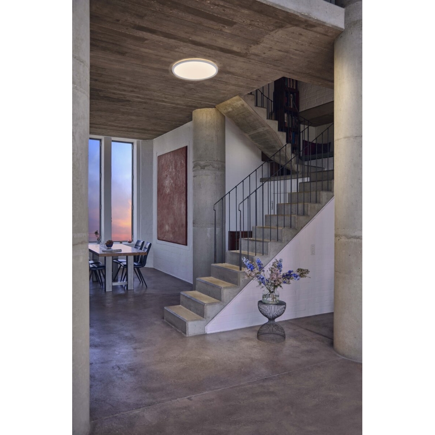 Osram - Himennettävä LED-kattovalaisin ORBIS LED/15W/230V valkoinen