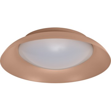 Osram - himennettävä LED-kattovalaisin PLATE LED/19W/230V Ø 31 cm, vaaleanpunainen