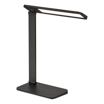 Osram - Himennettävä LED-pöytävalaisin OFFICE LINE LED/17W/230V 3000/4000/6500K musta