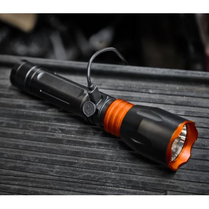 Osram - LED-himmennettävä auton tarkastusvalaisin 3v1 LEDINSPECT LED/5W/5V 4000 mAh