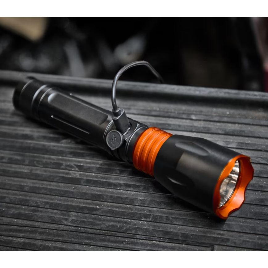 Osram - LED-himmennettävä auton tarkastusvalaisin 3v1 LEDINSPECT LED/5W/5V 4000 mAh