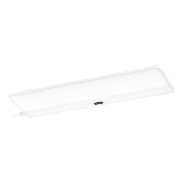 Osram - himmennettävä alakaapin LED-valaisin liiketunnistimella UNDERCABINET LED/5W/230V 3000/4000/6500K 10x30 cm valkoinen