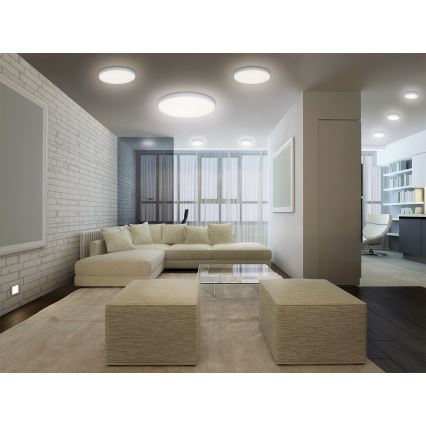 Osram - himmennettävä kattovalaisin SMART+ DOWNLIGHT LED/22W/230V halkaisija 40 cm 3000-6500K Wi-Fi