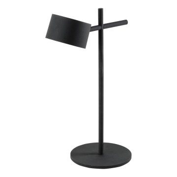 Osram - himmennettävä kosketusohjattu pöytälamppu DECOR KYOTO LED/12W/230V CRI 90 musta