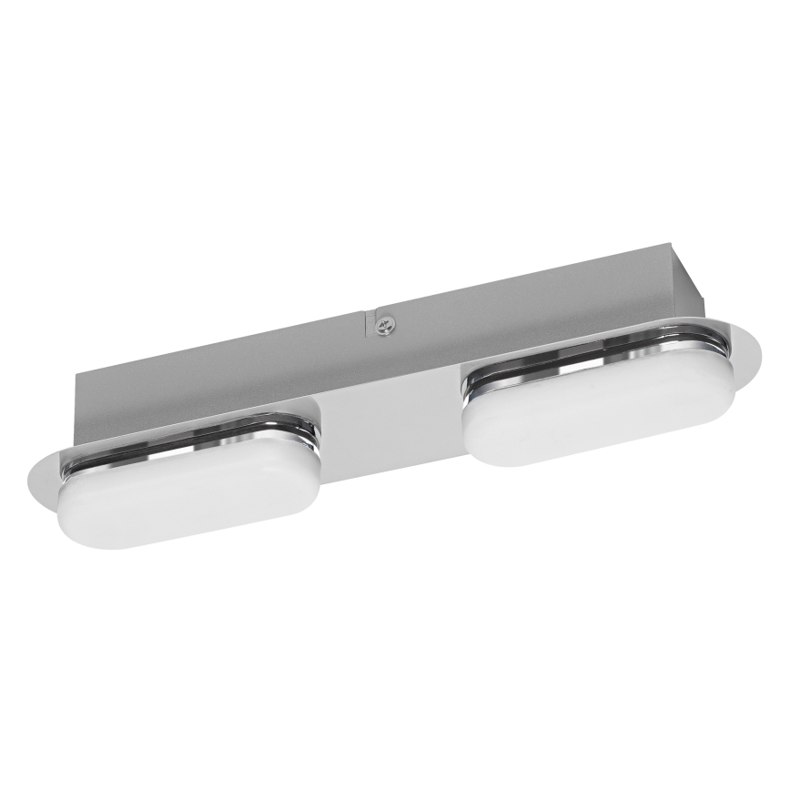 Osram - himmennettävä SMART+ DUPLO kylpyhuoneen seinävalaisin LED/15W/230V 3000-6500K IP44 Wi-Fi