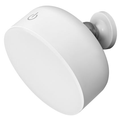 Osram - himmennettävä ladattava LED-pöytävalaisin 3-in-1 DECOR HELPER LED/1,8W/5V valkoinen