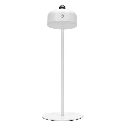 Osram - himmennettävä ladattava LED-pöytävalaisin 3-in-1 DECOR HELPER LED/1,8W/5V valkoinen