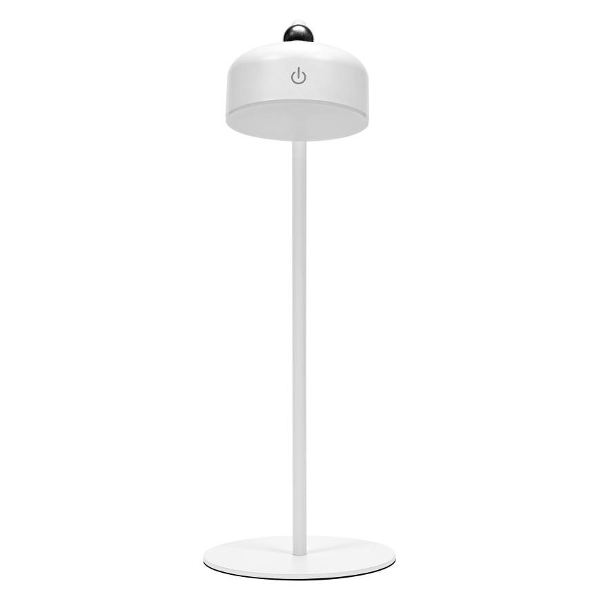 Osram - himmennettävä ladattava LED-pöytävalaisin 3-in-1 DECOR HELPER LED/1,8W/5V valkoinen