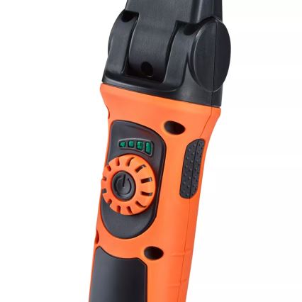 Osram - himmennettävä ladattava LED-taskulamppu LEDINSPECT SLIM MAX1000 LED/9W/3,7V IP65 2600 mAh