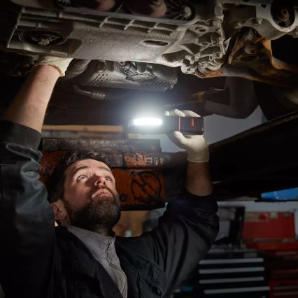 Osram - LEDINSPECT MINI250 himmennettävä ladattava LED-taskulamppu LED/7W/3,7V IP65