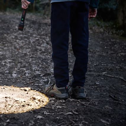 Osram - himmennettävä ladattava LED-taskulamppu LEDINSPECT PRO TORCH 1200 LED/13W/3,6V 4000 mAh IP44