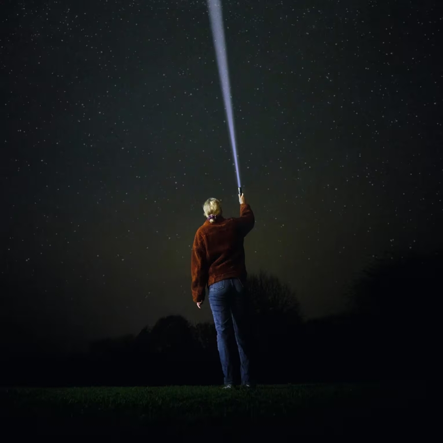 Osram - Himennettävä, ladattava LED-taskulamppu LEDINSPECT PRO TORCH 500 LED/6W/3,7V 2200 mAh IP44