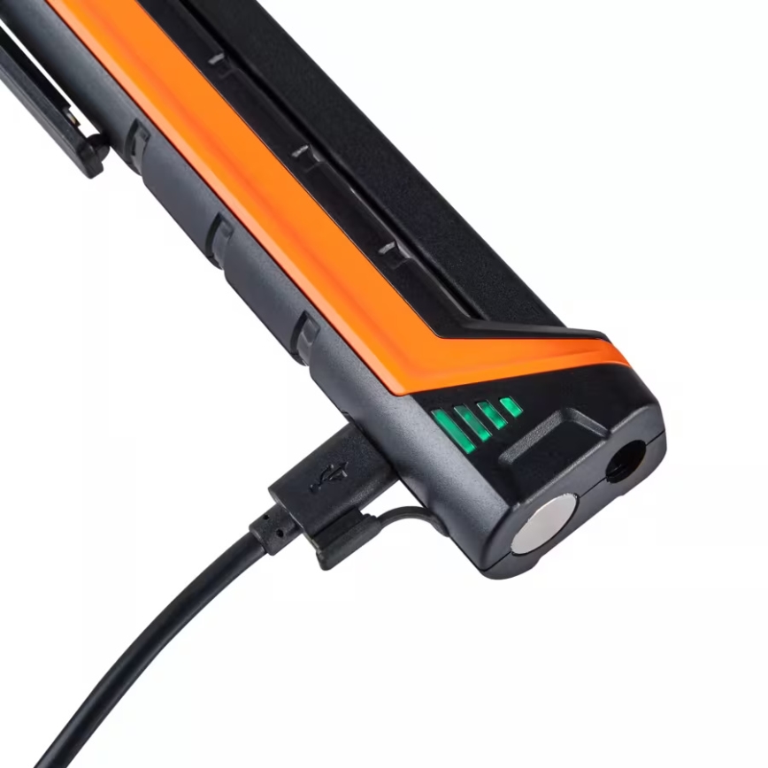 Osram - Himennettävä ladattava LED-taskulamppu LEDINSPECT POCKET200 LED/2W/3,7V IP54