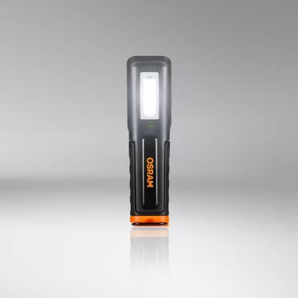 Osram - himmennettävä ladattava LED-tarkastuslamppu LEDINSPECT WIRE-FREE PRO 600 LED/5W/3,7V IP54
