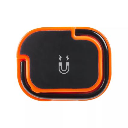 Osram - himmennettävä ladattava LED-tarkastuslamppu LEDINSPECT WIRE-FREE PRO 600 LED/5W/3,7V IP54