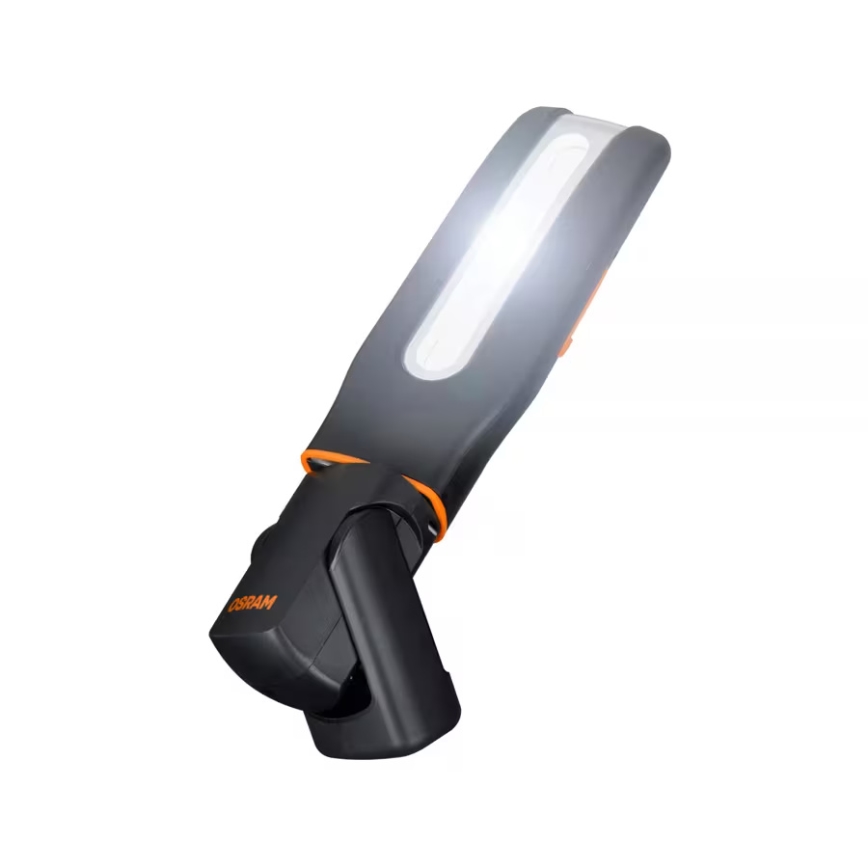 Osram - LED himmennettävä ladattava taskulamppu LEDINSPECT MAX500 LED/16W/3,7V IP65