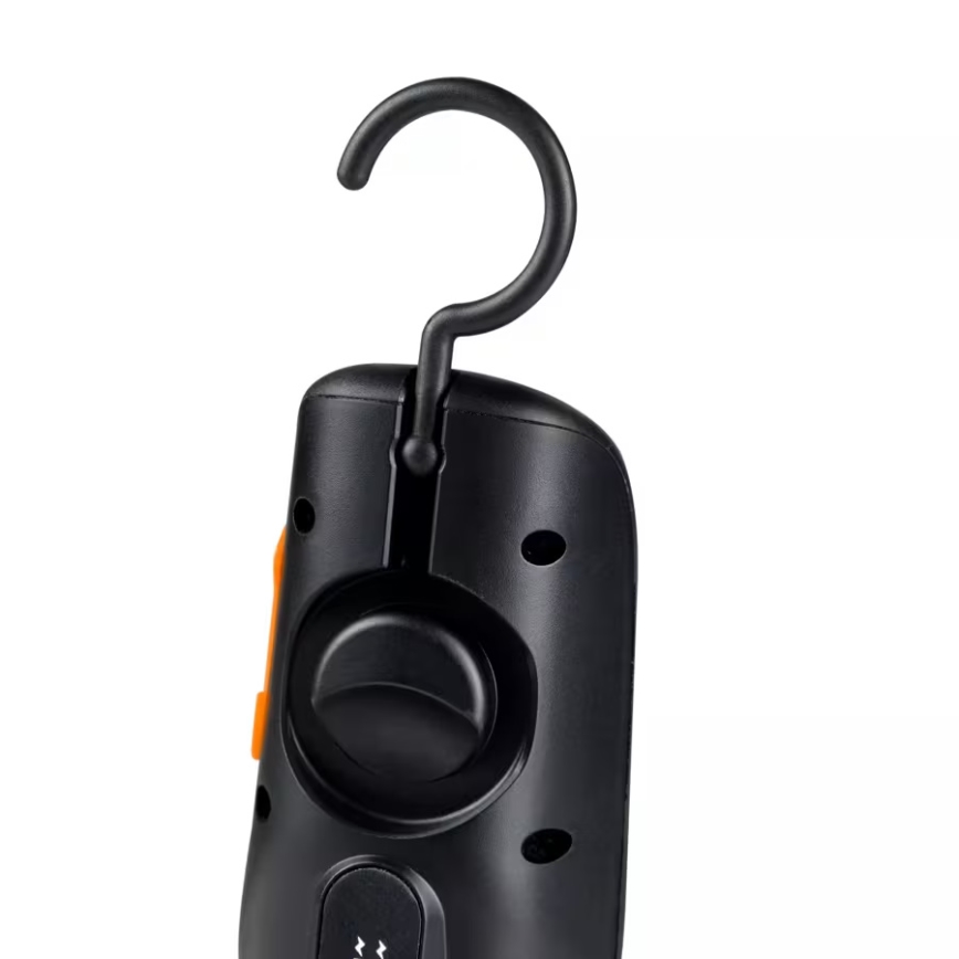 Osram - himmennettävä ladattava LED-tarkastusvalaisin LEDINSPECT MAX500 LED/16W/3,7V IP65 4500 mAh