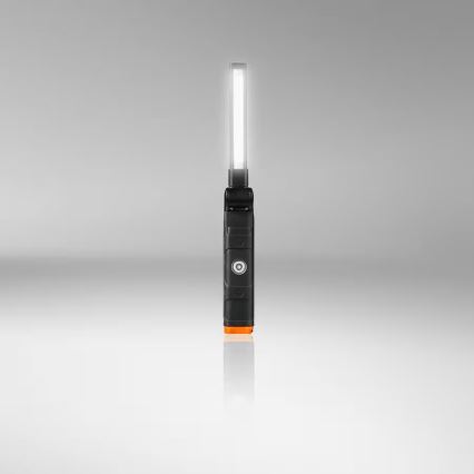 Osram - LED himmennettävä ladattava tarkastusvalaisin LEDINSPECT WIRE-FREE SLIM 600 LED/5W/3,7V IP54 2600 mAh