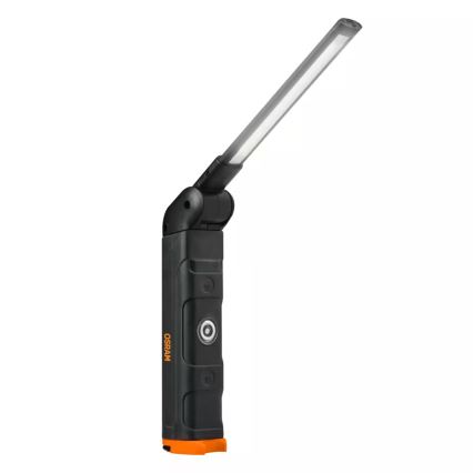 Osram - LED himmennettävä ladattava tarkastusvalaisin LEDINSPECT WIRE-FREE SLIM 600 LED/5W/3,7V IP54 2600 mAh