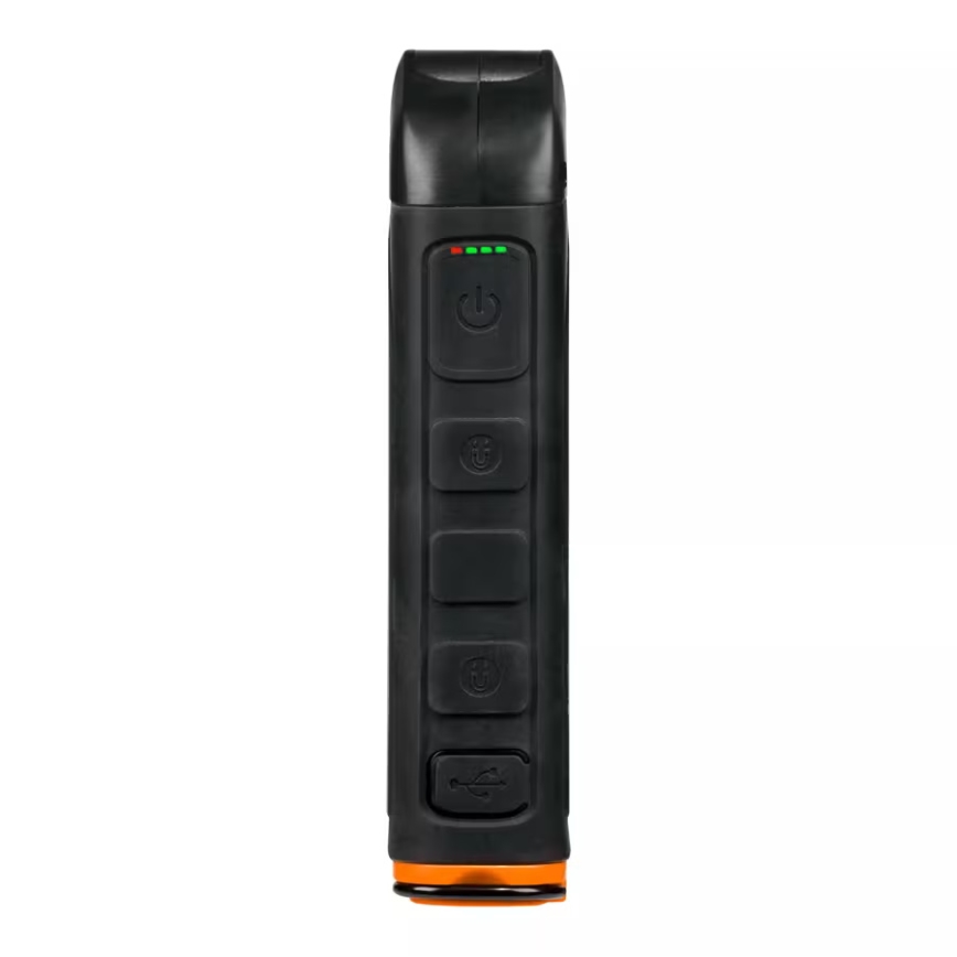 Osram - LED himmennettävä ladattava tarkastusvalaisin LEDINSPECT WIRE-FREE SLIM 600 LED/5W/3,7V IP54 2600 mAh