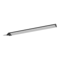 Osram - himmennettävä LED-alakaappivalaisin liiketunnistimella LINEAR ANGLE LED/5W/230V 3000/4000/6500K 35 cm musta