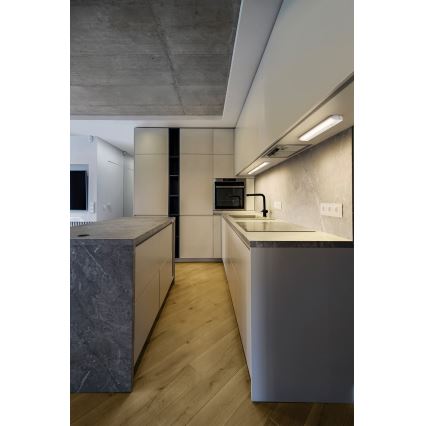 Osram - LED-himmennettävä alakaappivalaisin LINEAR TURN LED/6W/230V 3000/4000/6500K 35 cm valkoinen