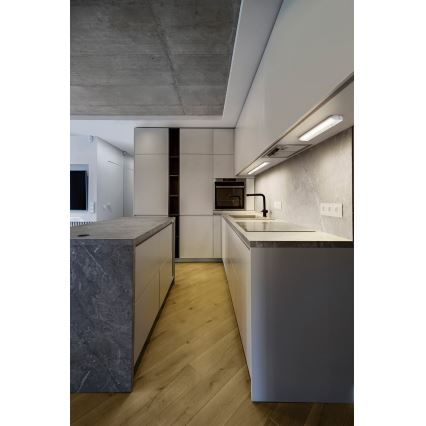 Osram - LED-himmennettävä alakaappivalaisin LINEAR TURN LED/6W/230V 3000/4000/6500K 35 cm valkoinen