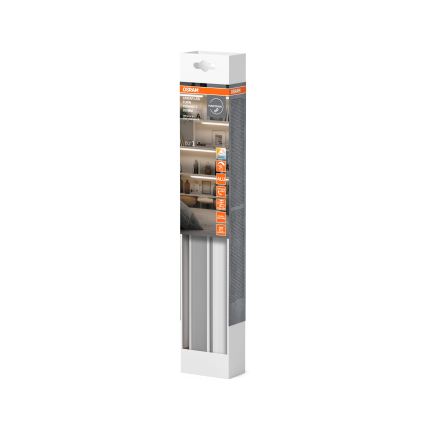 Osram - LED-himmennettävä alakaappivalaisin LINEAR TURN LED/6W/230V 3000/4000/6500K 35 cm valkoinen