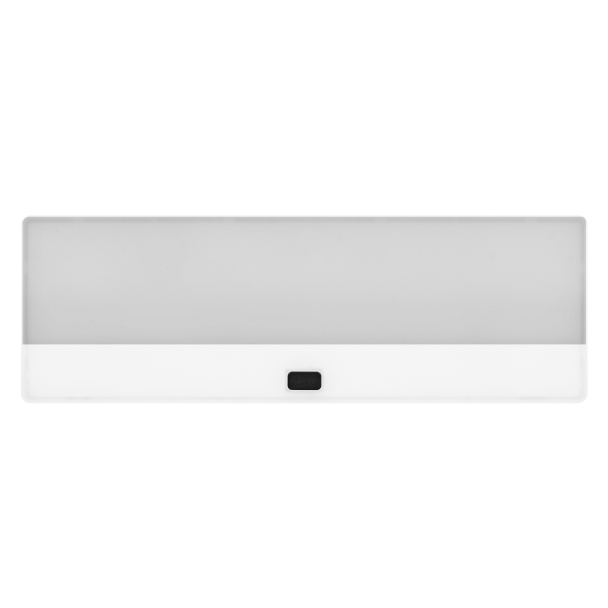 Osram - himmennettävä alakaapin LED-valaisin liiketunnistimella UNDERCABINET LED/5W/230V 3000/4000/6500K 10x30 cm valkoinen